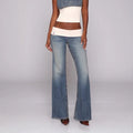 Hose Sexy Low Waist Jeans