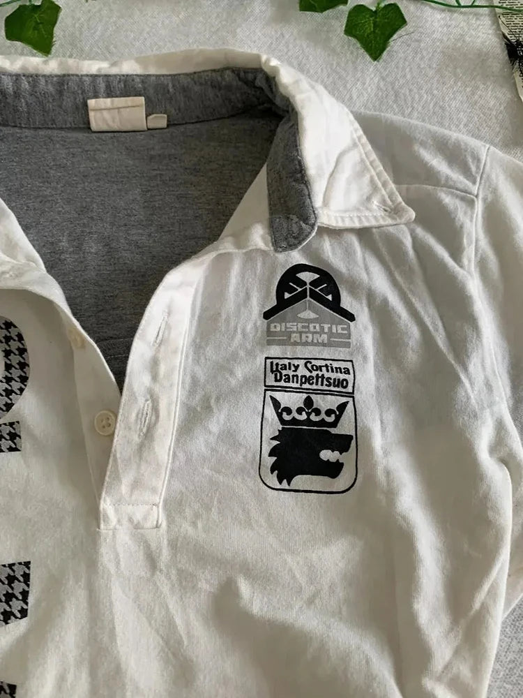 Koszulka Japanese Polo