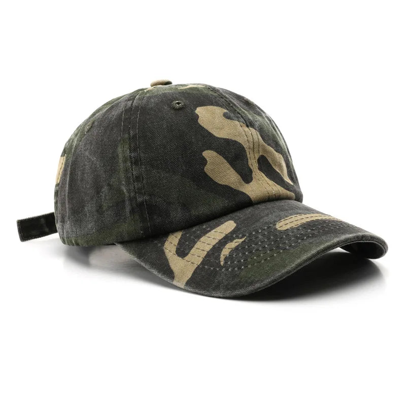 Czapka Camo x