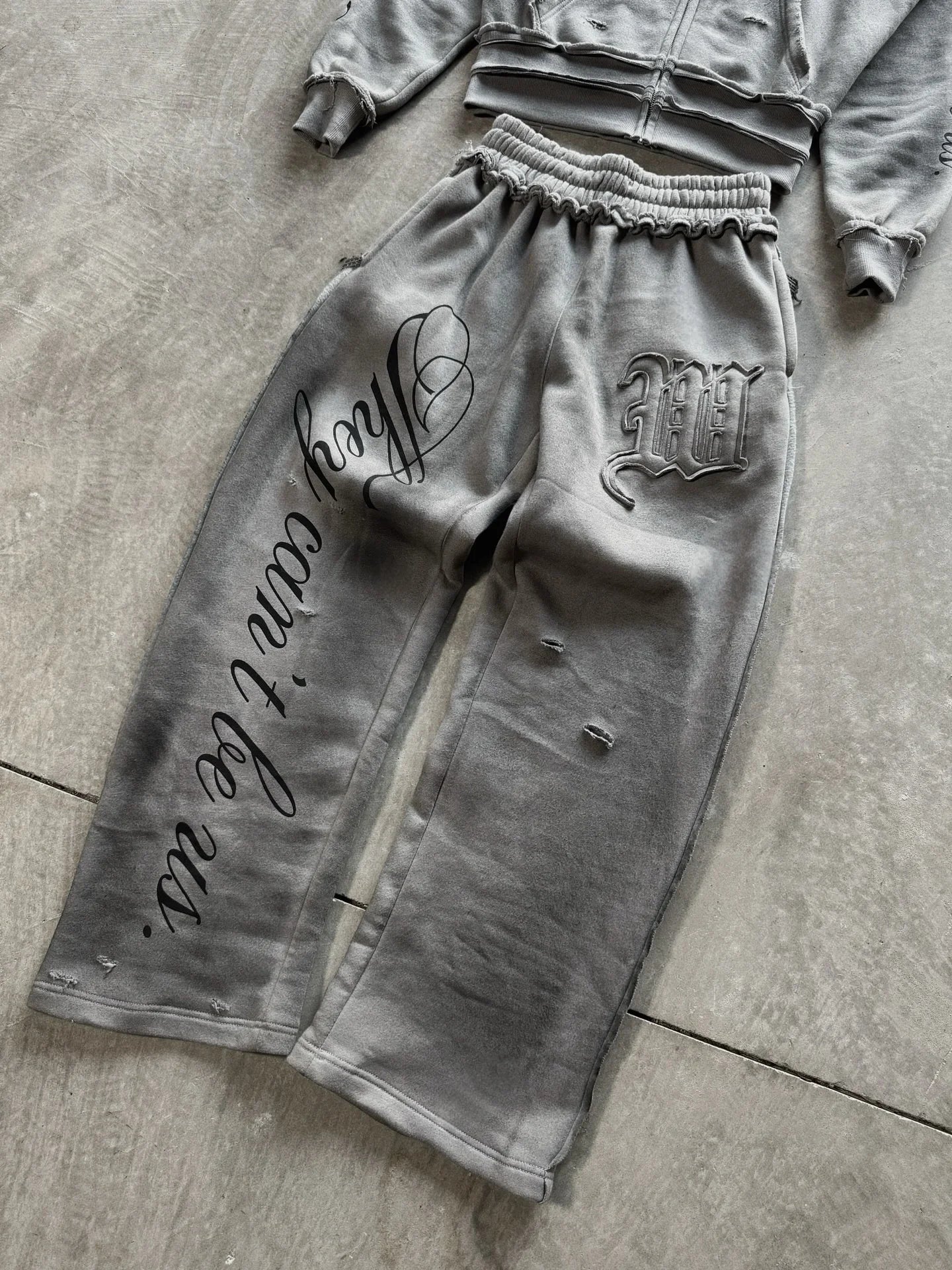 Set Bluza/Spodnie Double Swag