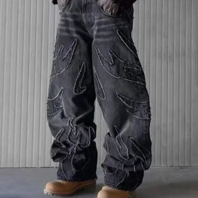 Spodnie Retro Streetwear