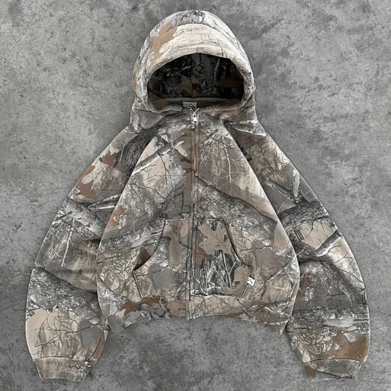 Bluza camo