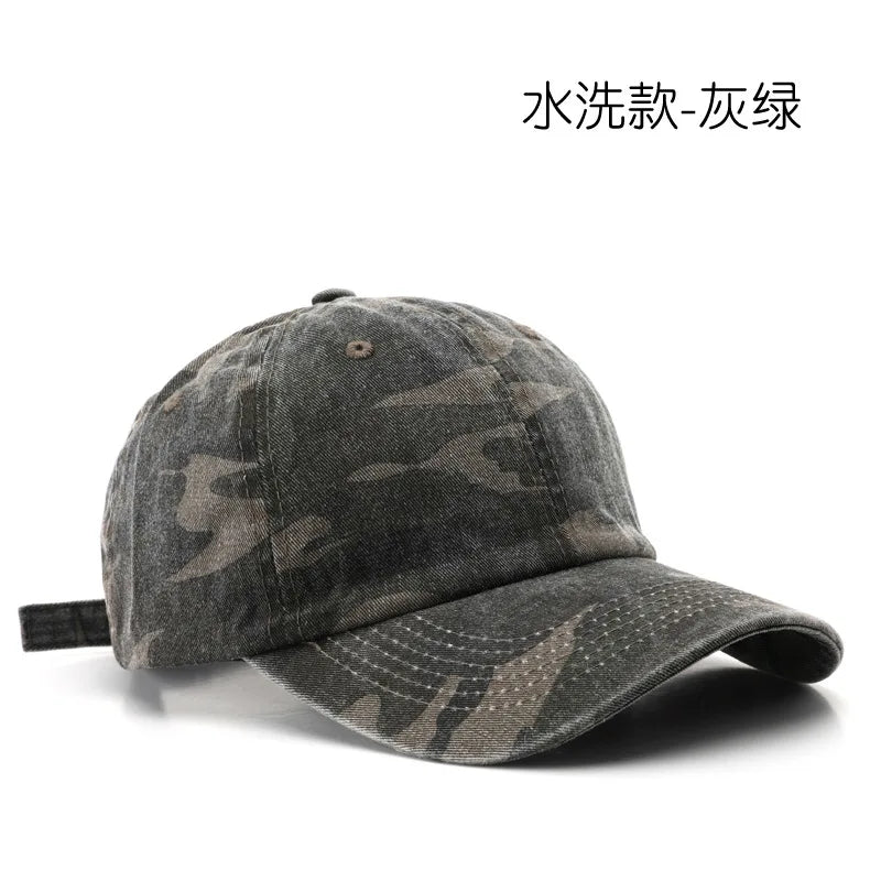 Czapka Camo x