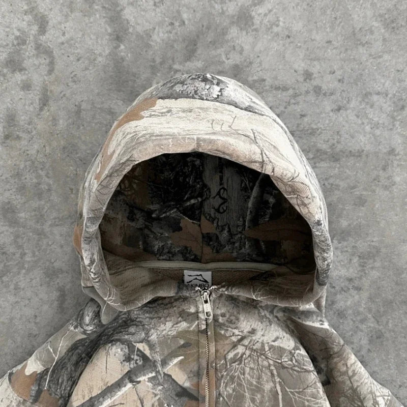Bluza camo