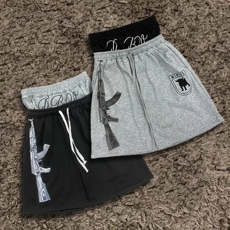 Spodenki Summer Fashio AK