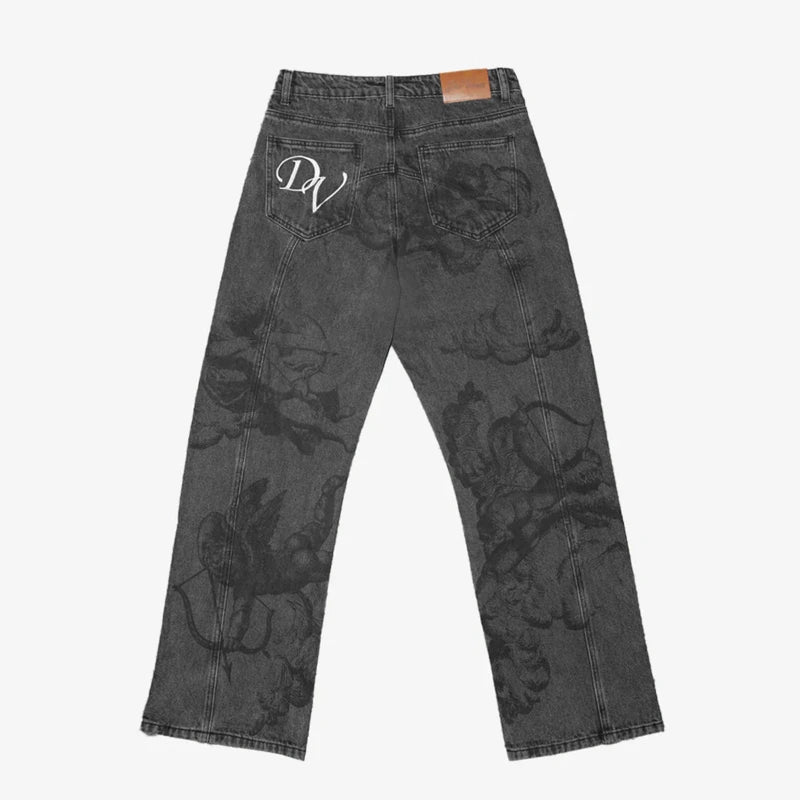 Y2k Vintage Baggy Jeans