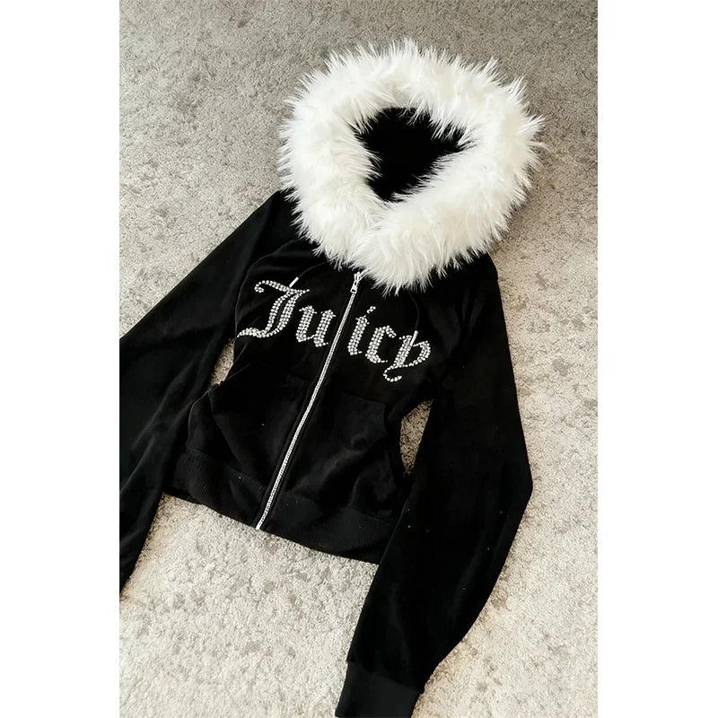 Bluza Subcultural collar