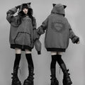 Kapuzenpullover Subculture