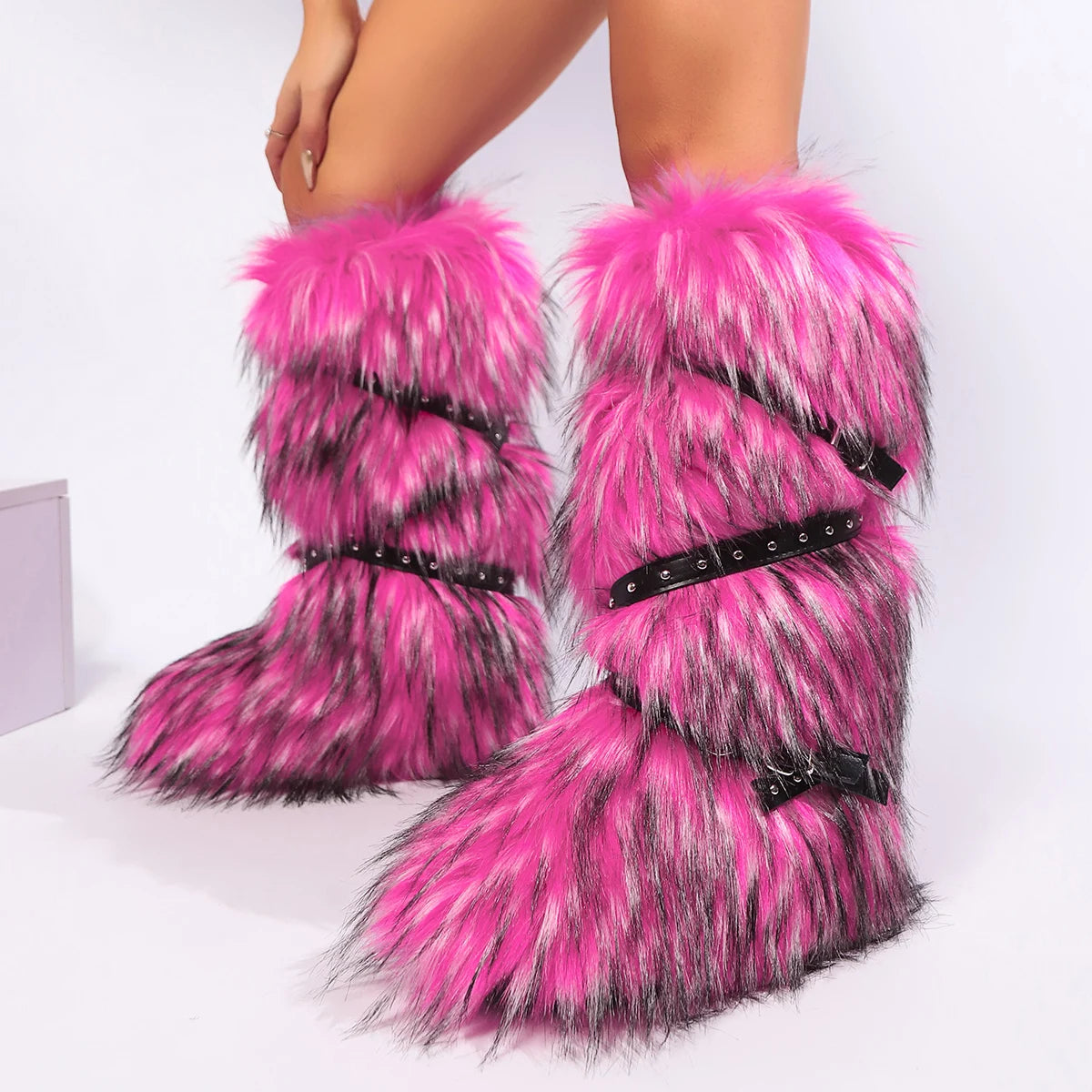 Buty Snow Boots
