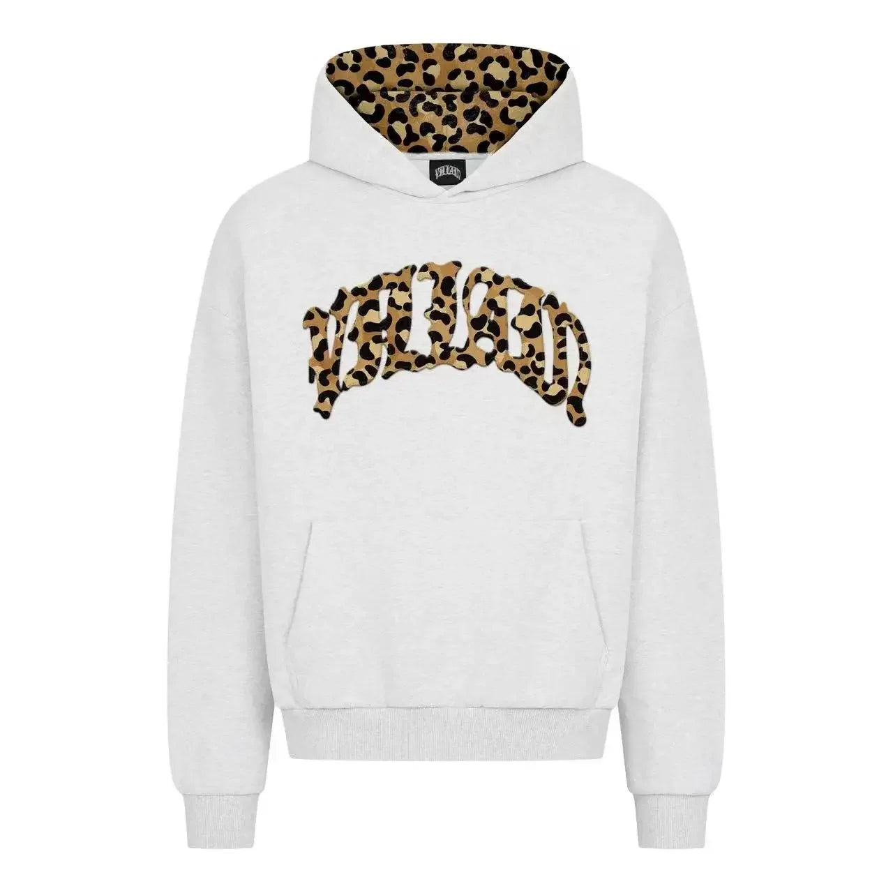 set Bluza/spodnie leopard