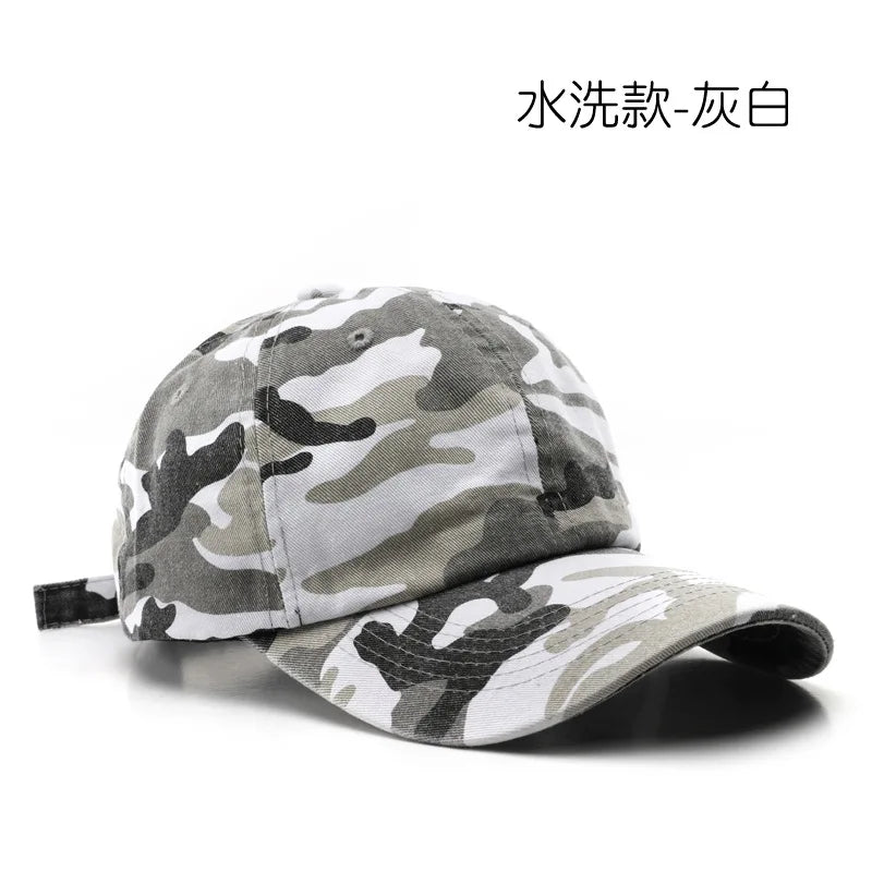 Czapka Camo x