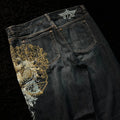 Spodnie Oversize Baggy Jeans