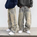 Spodnie Retro Streetwear