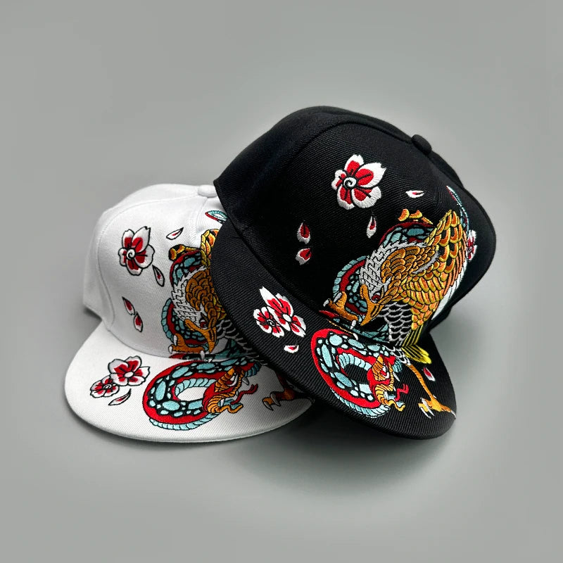 Czapka Ethnic