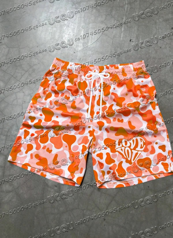 Spodenki Colored Summer