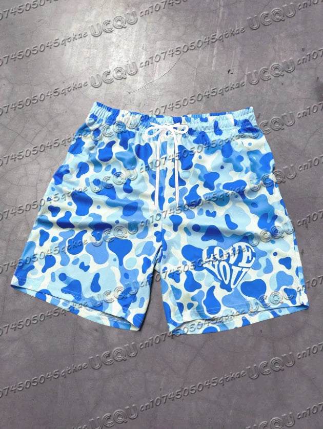 Spodenki Colored Summer