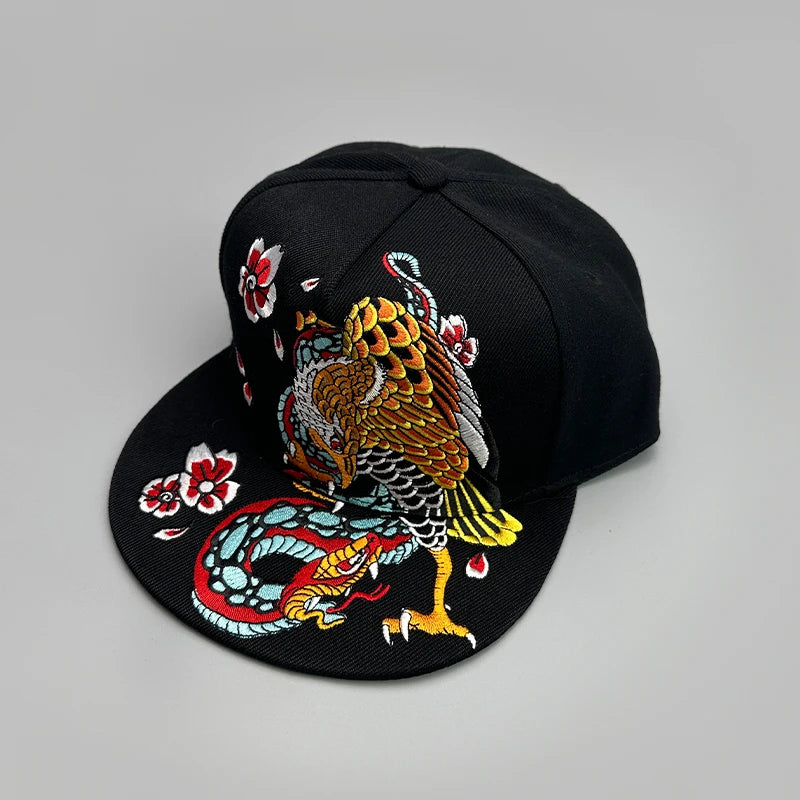 Czapka Ethnic