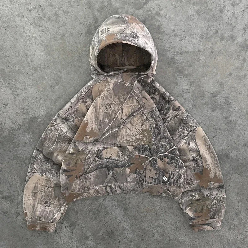 Bluza camo