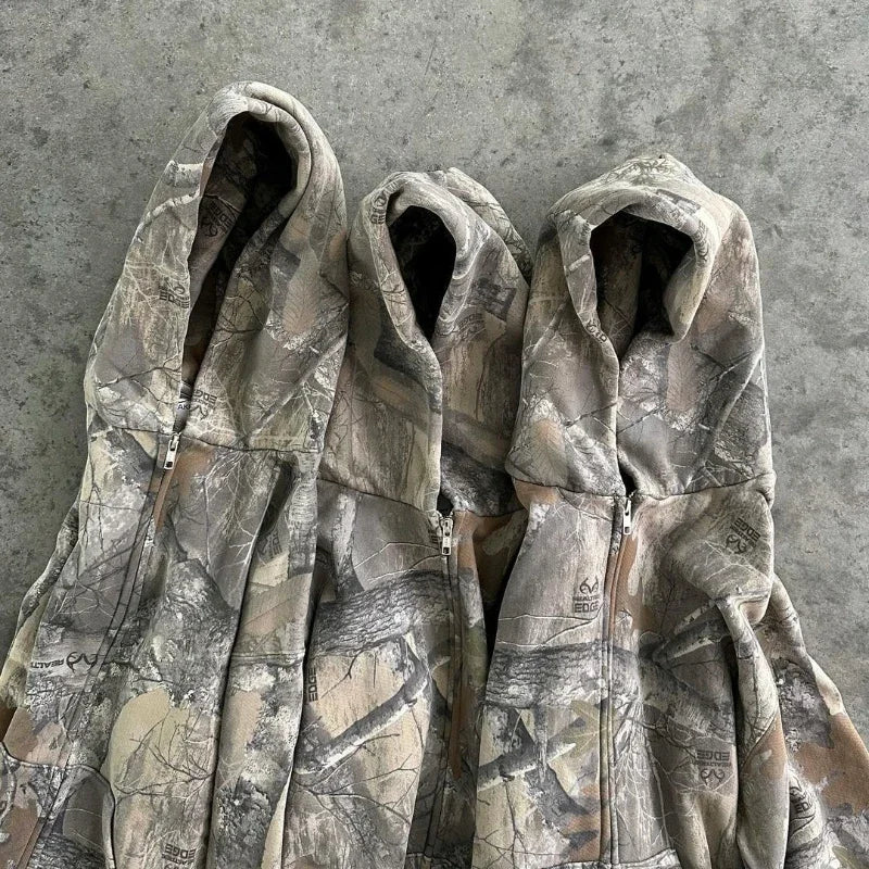 Bluza camo