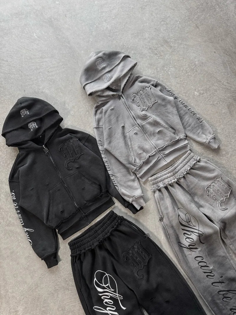 Set Bluza/Spodnie Double Swag