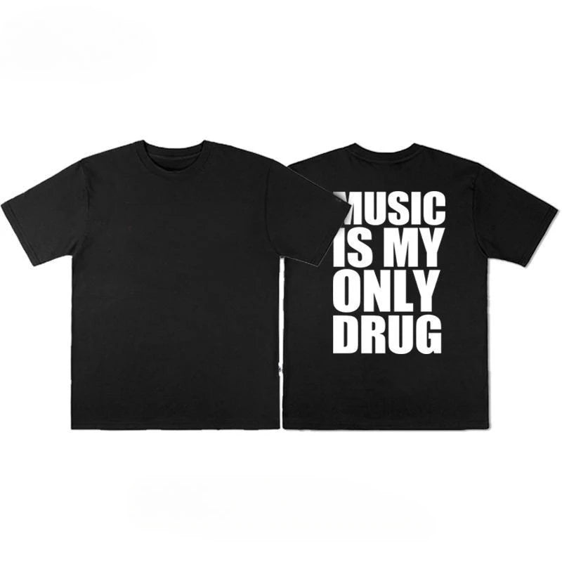 Musicis My Only Drug