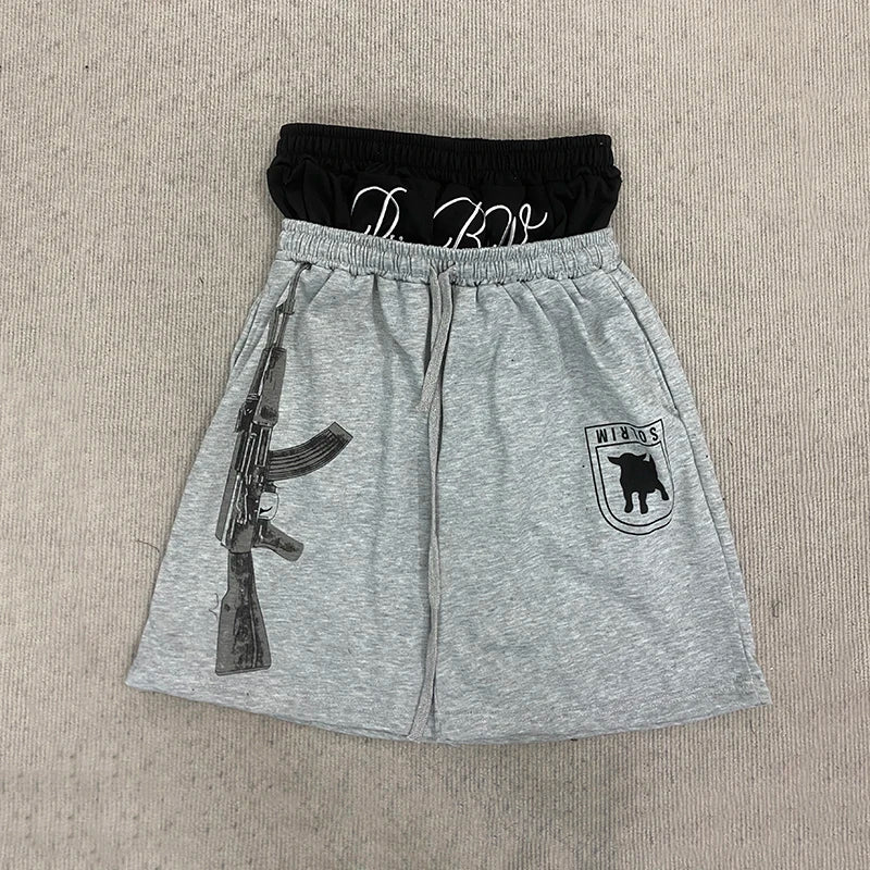 Spodenki Summer Fashio AK