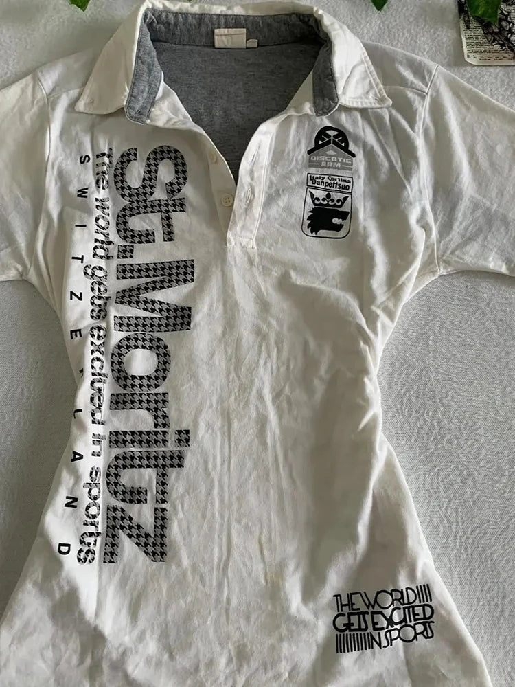 Koszulka Japanese Polo