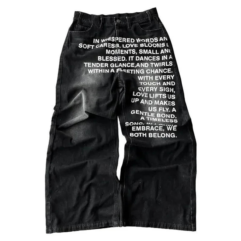 American Y2K-Hose