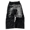 American Y2K-Hose
