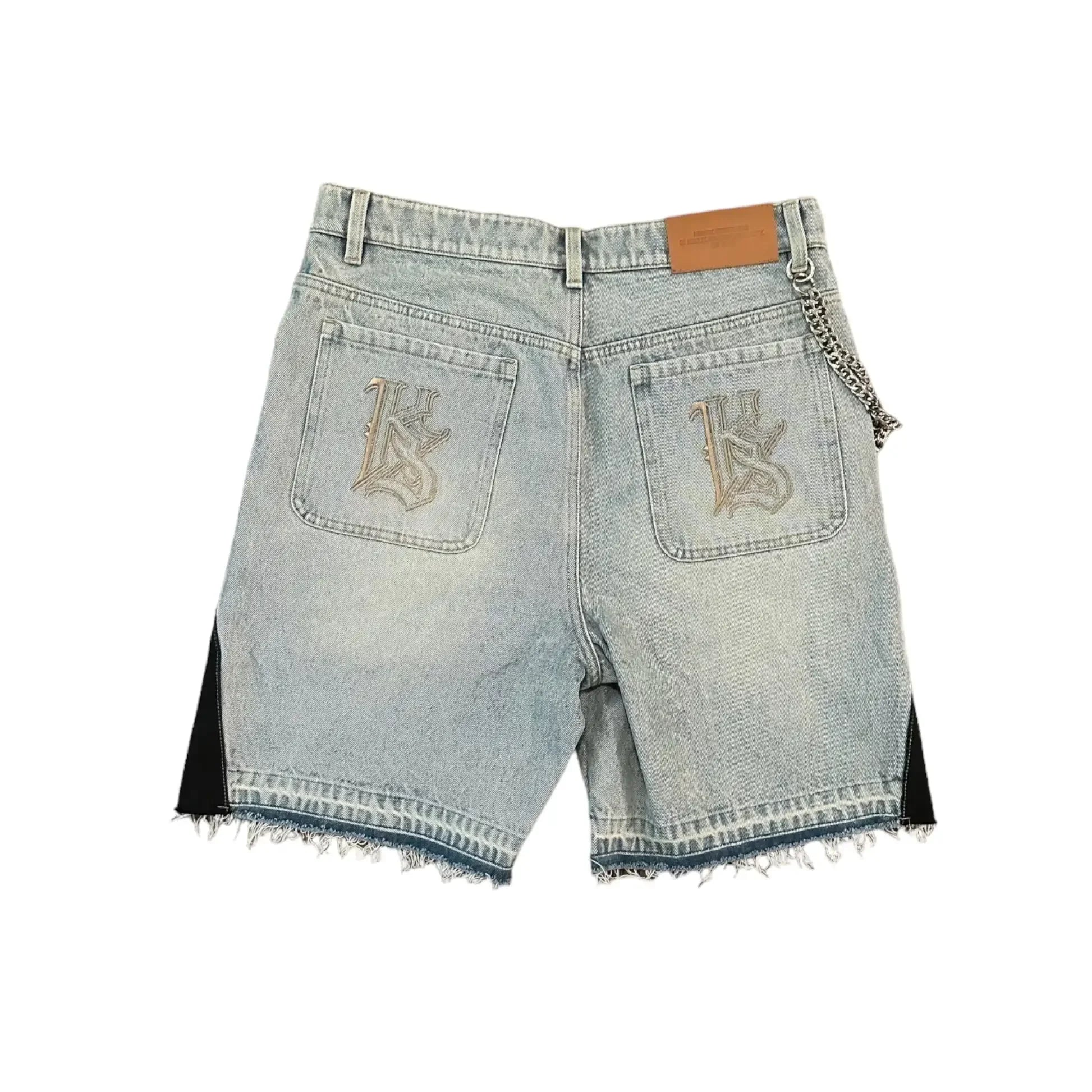 Spodenki Cartoon Patchwork
