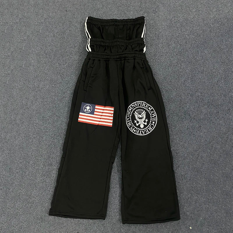 Black Trousers