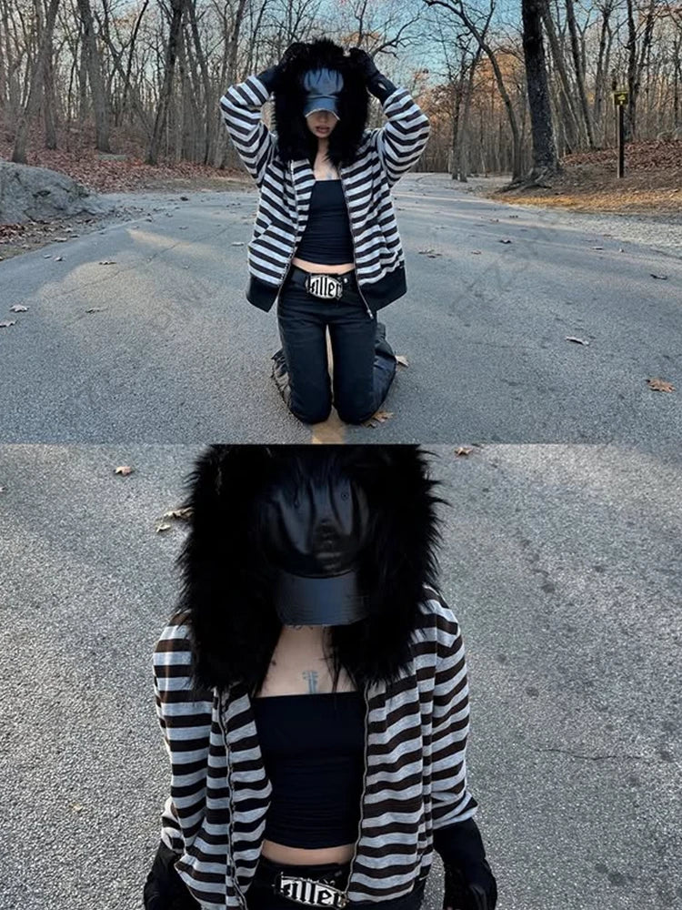Bluza Goth x Rock