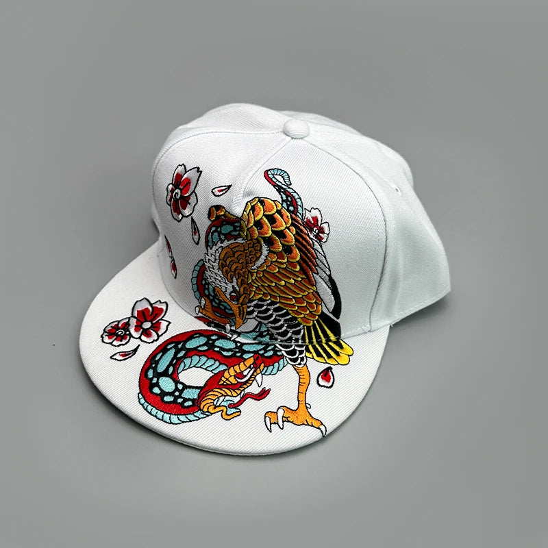 Czapka Ethnic