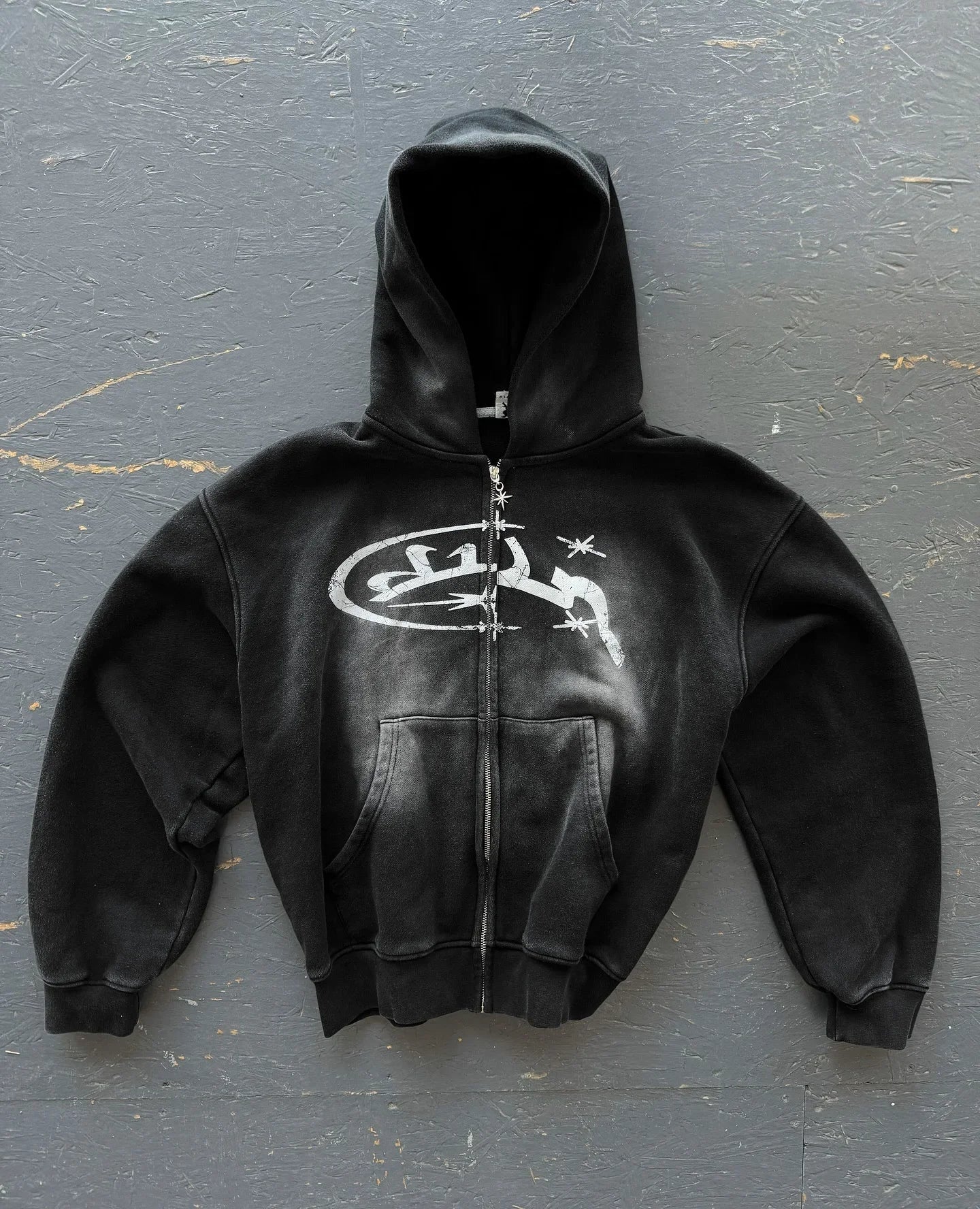 Y2k Bluza Zip