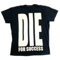 DIE Letter T-shirt