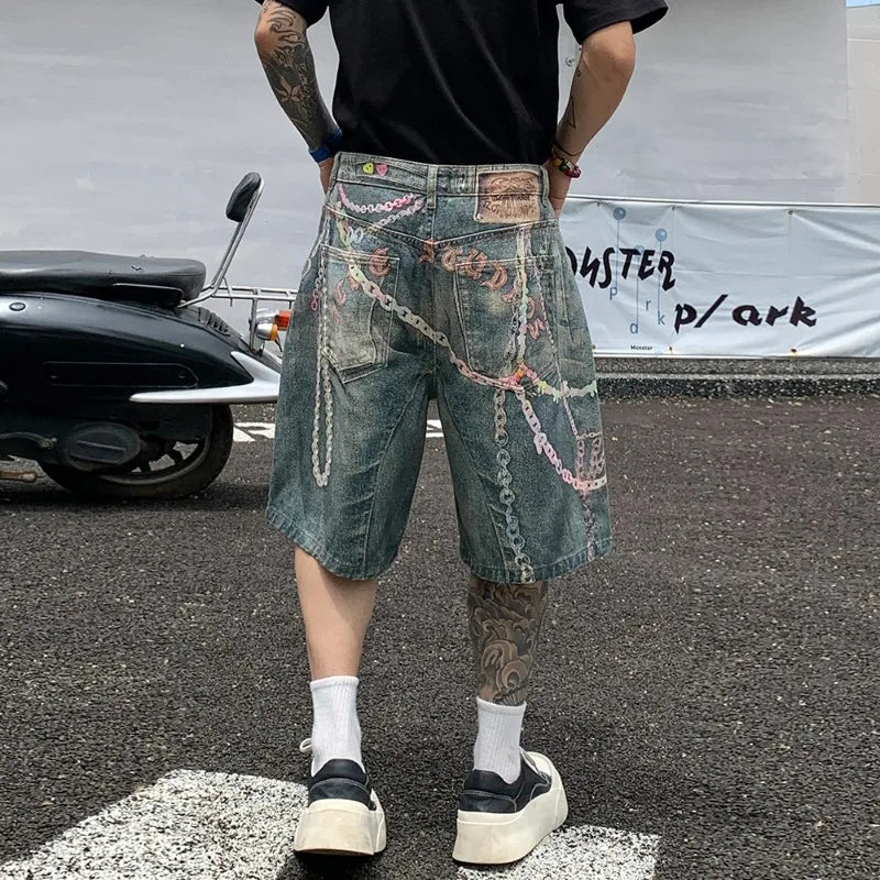 Spodenki Y2k Summer