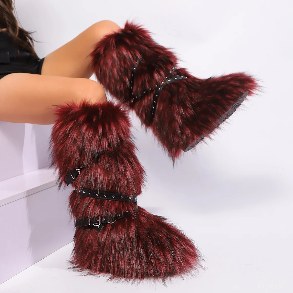 Buty Snow Boots