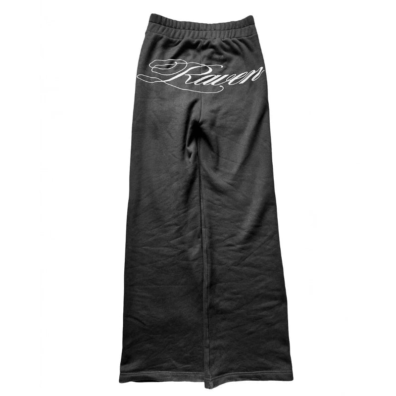 Raven pants