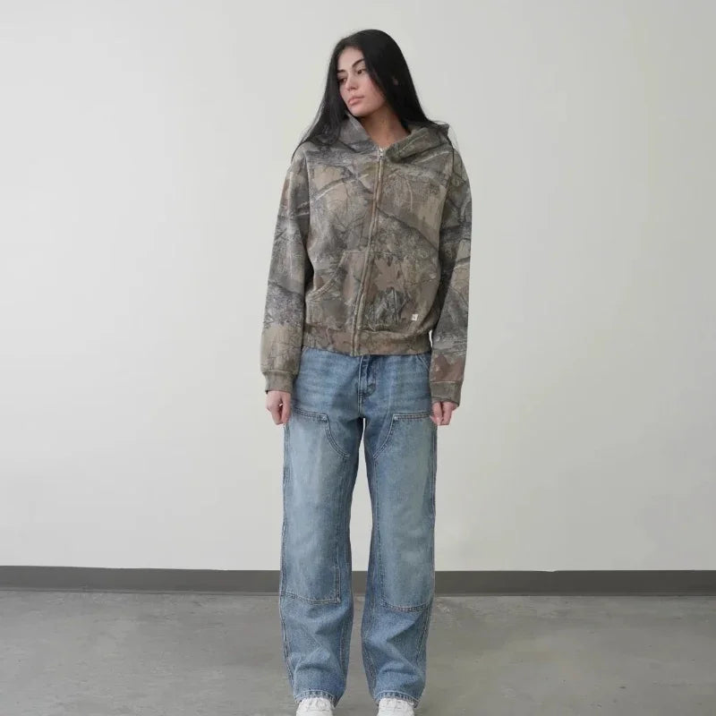 Bluza camo