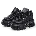 Buty Gothic thick