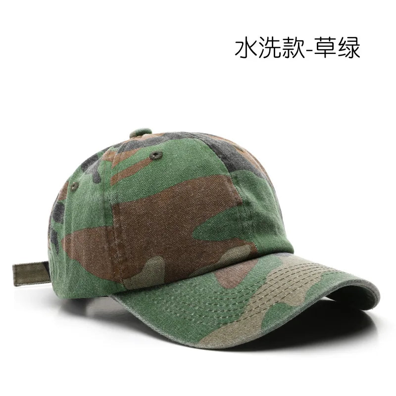 Czapka Camo x