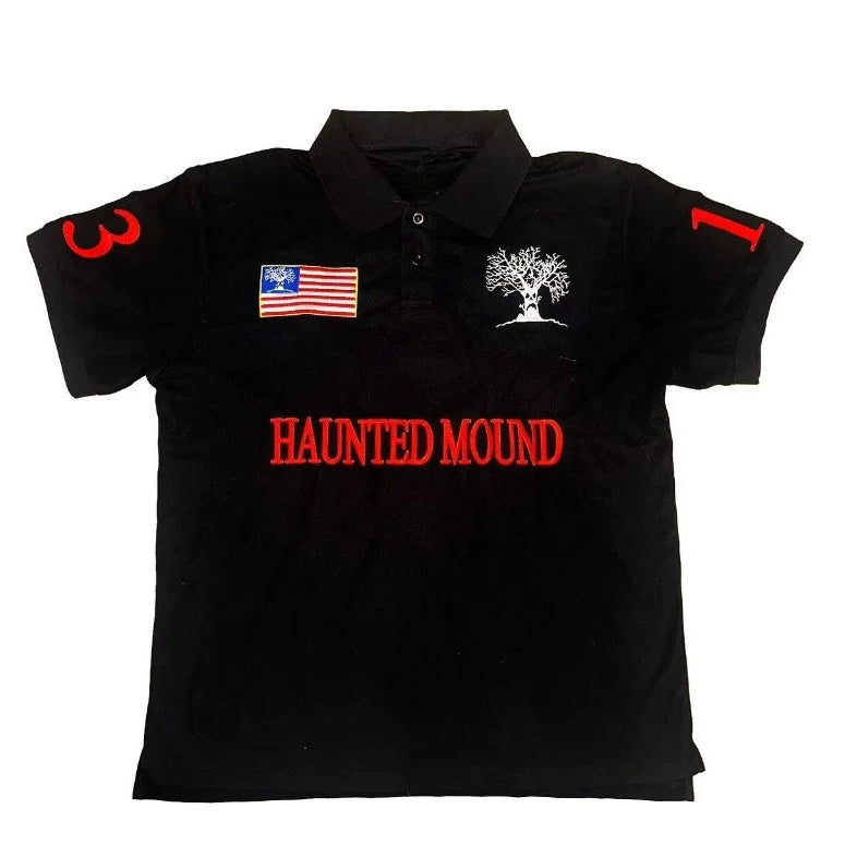 Koszulka Haunted Mound Polo