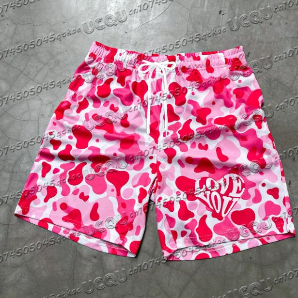 Spodenki Colored Summer
