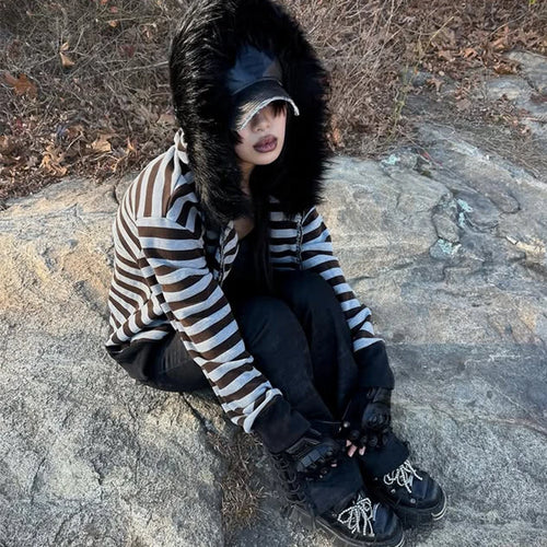 Bluza Goth x Rock