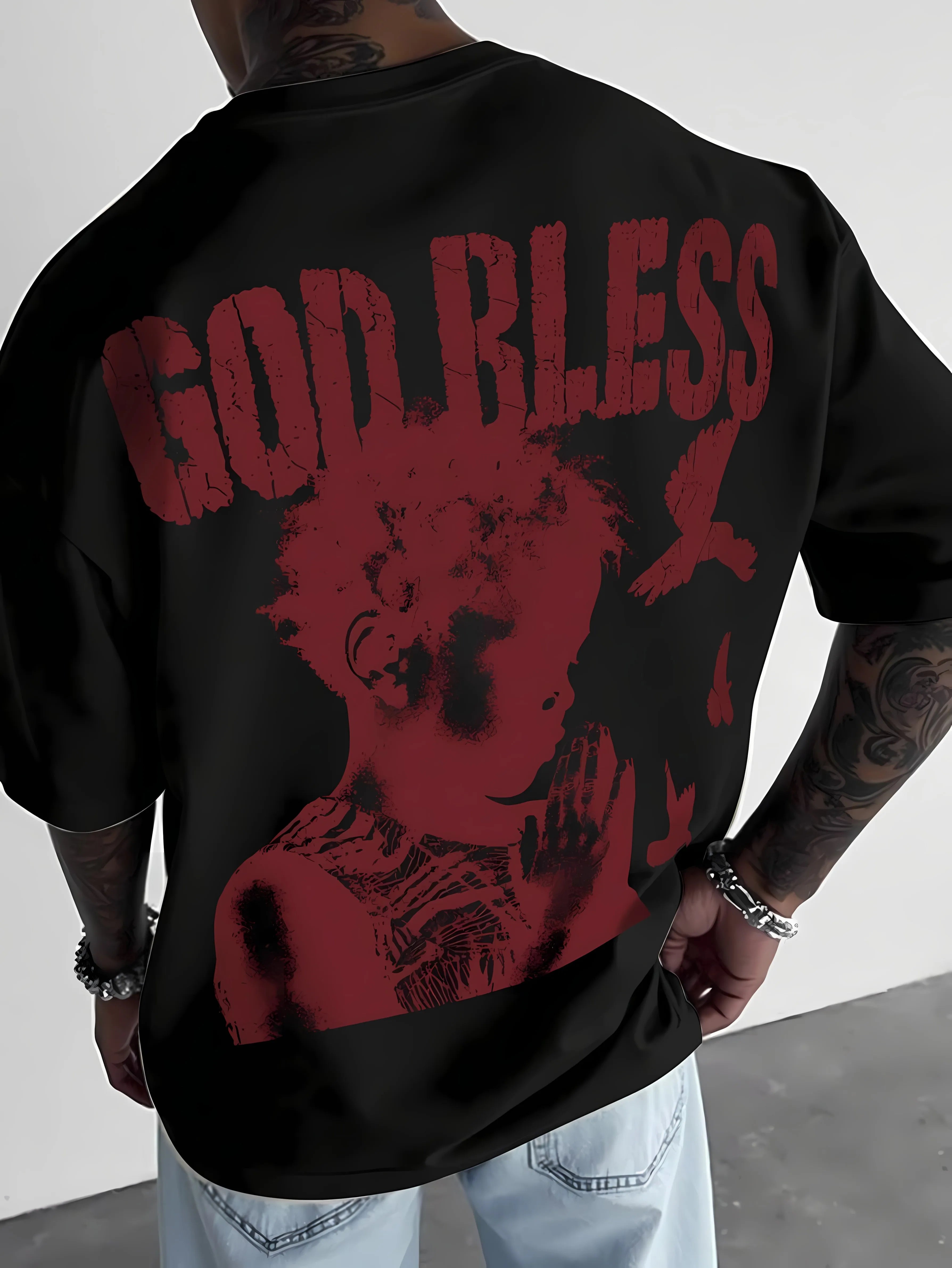 Koszulka God Bless