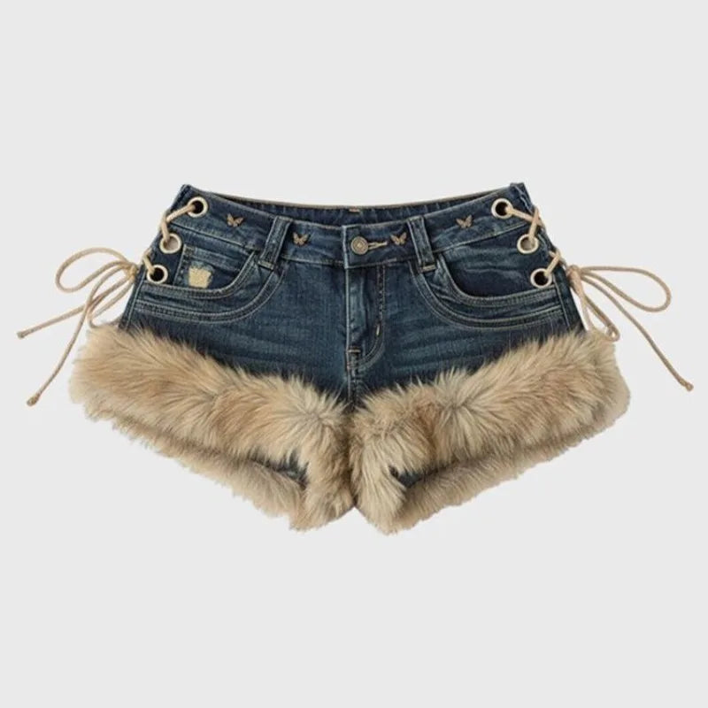 Spodenki Winter Women's Shorts