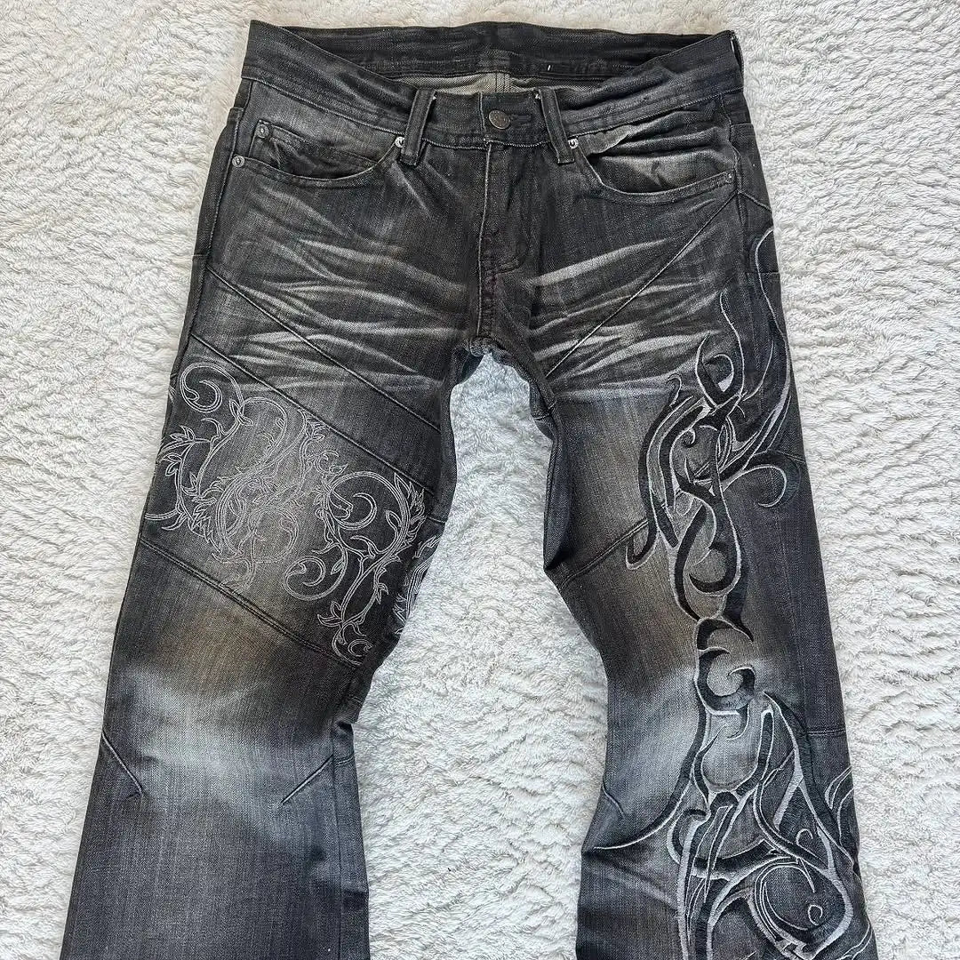 Baggy Jeans Y2K