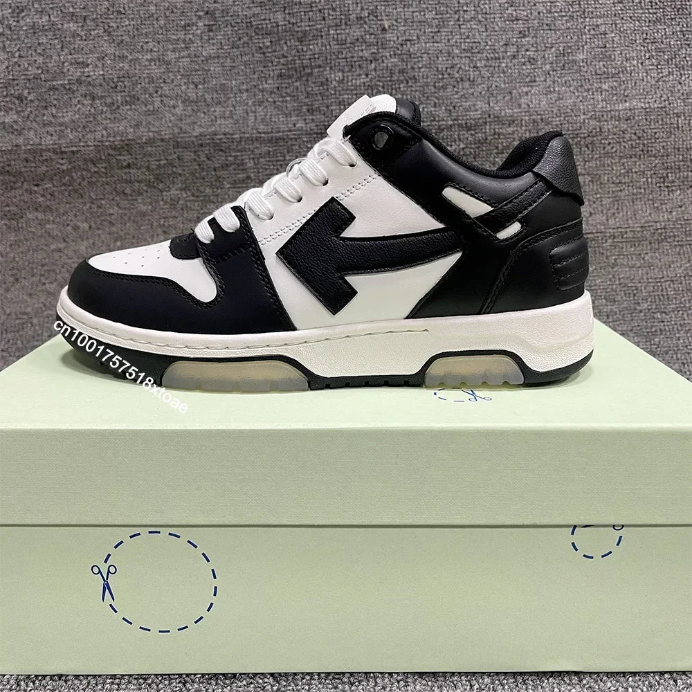 Buty Out of Office Low-Top