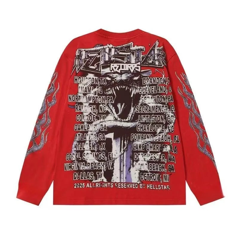 Long Sleeve