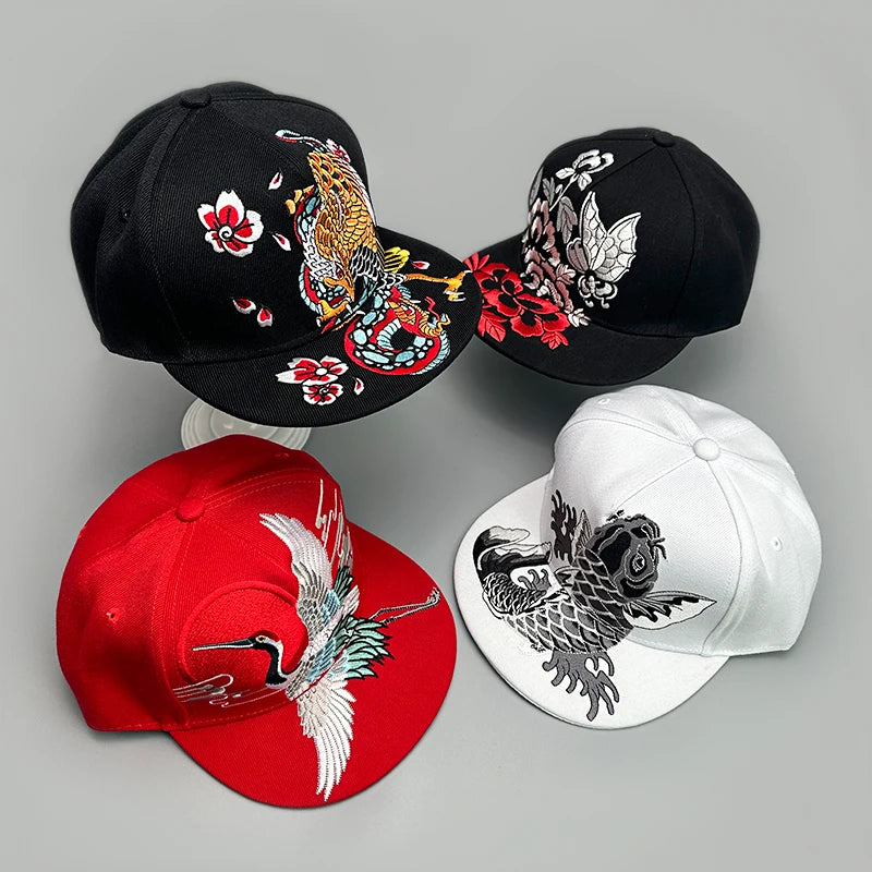 Czapka Ethnic